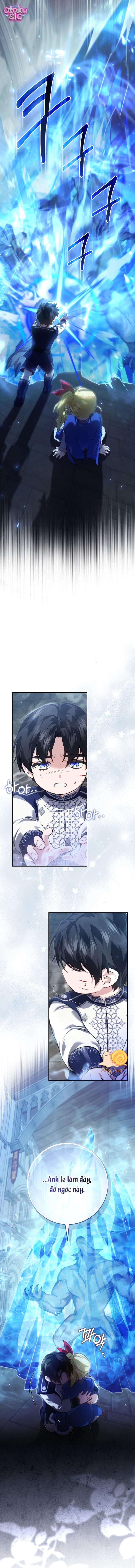 Tôi Là Một Điệp Viên 5 Tuổi Đã Bắt Cóc Kẻ Phản Diện - Chap 24 - Trang 5