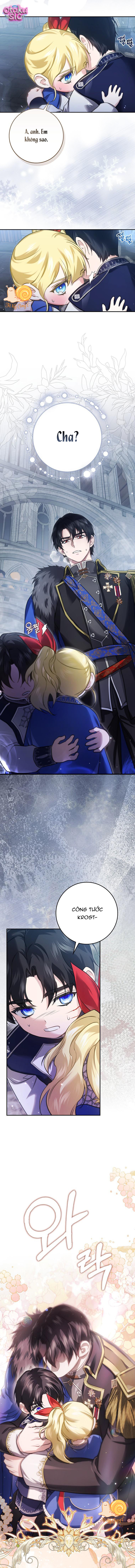 Tôi Là Một Điệp Viên 5 Tuổi Đã Bắt Cóc Kẻ Phản Diện - Chap 24 - Trang 6
