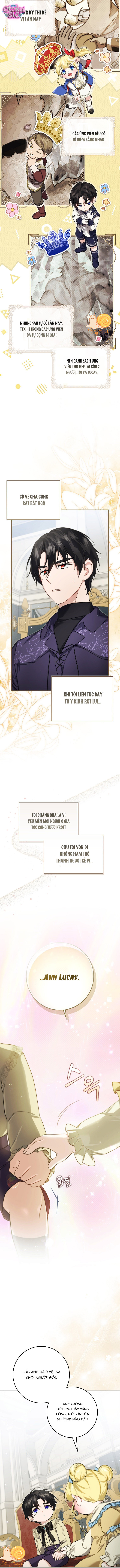 Tôi Là Một Điệp Viên 5 Tuổi Đã Bắt Cóc Kẻ Phản Diện - Chap 25 - Trang 3