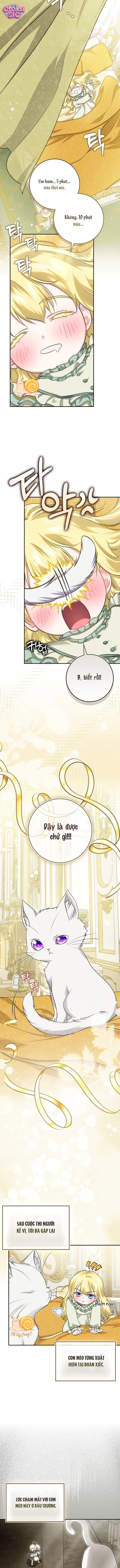 Tôi Là Một Điệp Viên 5 Tuổi Đã Bắt Cóc Kẻ Phản Diện - Chap 25 - Trang 7