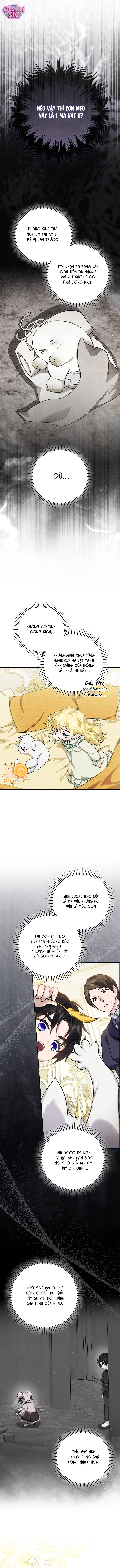 Tôi Là Một Điệp Viên 5 Tuổi Đã Bắt Cóc Kẻ Phản Diện - Chap 25 - Trang 9