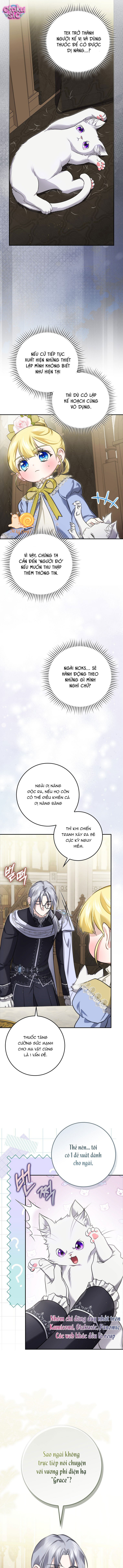 Tôi Là Một Điệp Viên 5 Tuổi Đã Bắt Cóc Kẻ Phản Diện - Chap 26 - Trang 13