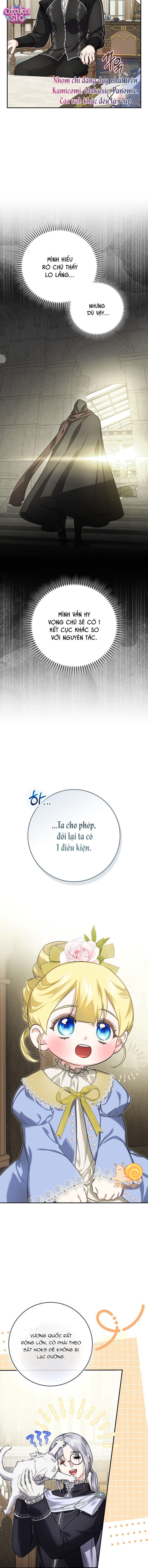 Tôi Là Một Điệp Viên 5 Tuổi Đã Bắt Cóc Kẻ Phản Diện - Chap 26 - Trang 17