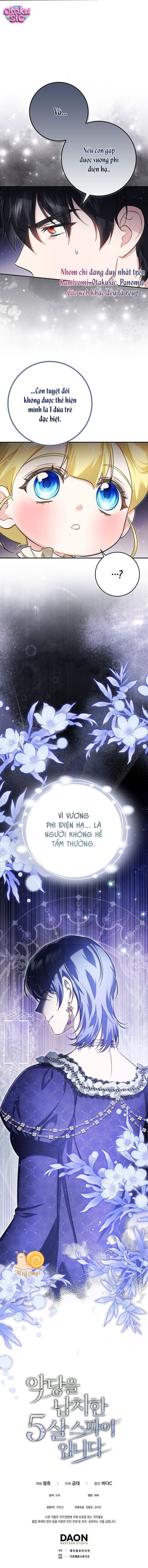 Tôi Là Một Điệp Viên 5 Tuổi Đã Bắt Cóc Kẻ Phản Diện - Chap 26 - Trang 18