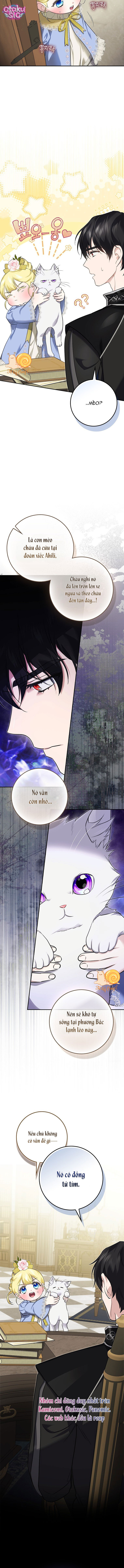 Tôi Là Một Điệp Viên 5 Tuổi Đã Bắt Cóc Kẻ Phản Diện - Chap 26 - Trang 3