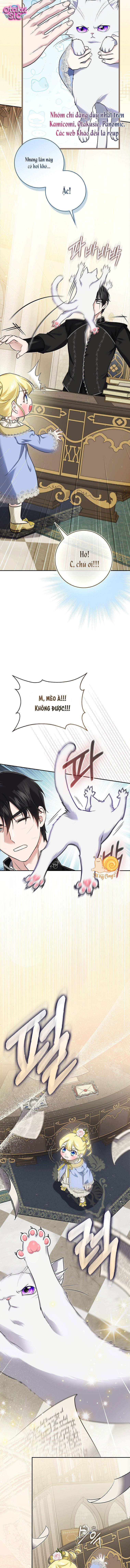Tôi Là Một Điệp Viên 5 Tuổi Đã Bắt Cóc Kẻ Phản Diện - Chap 26 - Trang 5