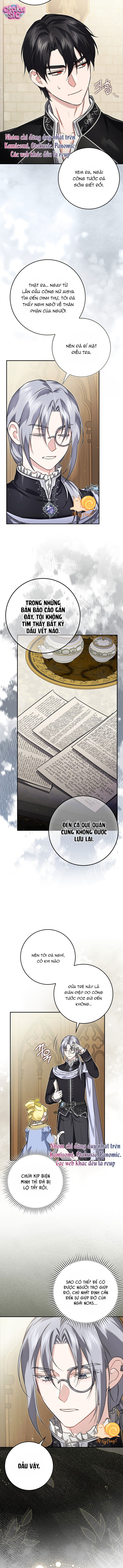 Tôi Là Một Điệp Viên 5 Tuổi Đã Bắt Cóc Kẻ Phản Diện - Chap 26 - Trang 8