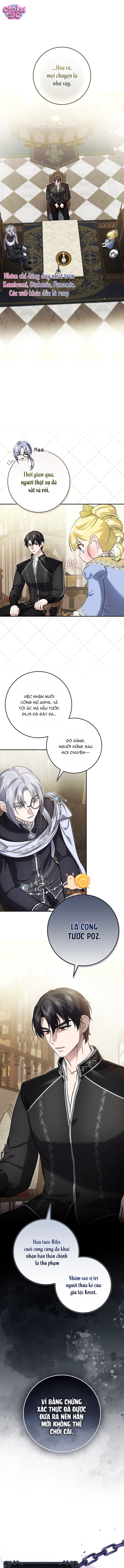 Tôi Là Một Điệp Viên 5 Tuổi Đã Bắt Cóc Kẻ Phản Diện - Chap 26 - Trang 10