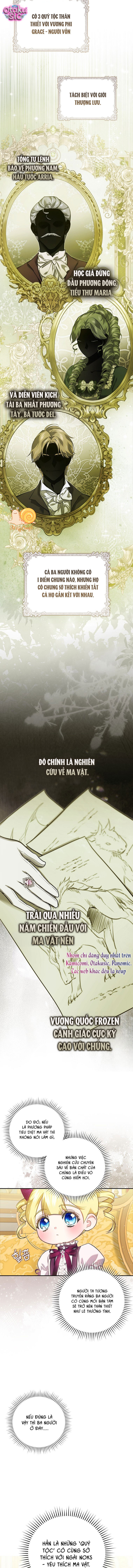 Tôi Là Một Điệp Viên 5 Tuổi Đã Bắt Cóc Kẻ Phản Diện - Chap 27 - Trang 11