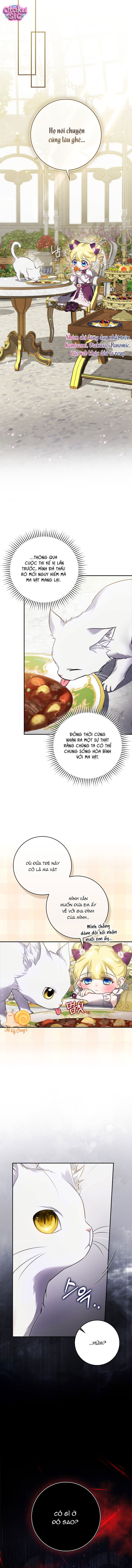 Tôi Là Một Điệp Viên 5 Tuổi Đã Bắt Cóc Kẻ Phản Diện - Chap 27 - Trang 15