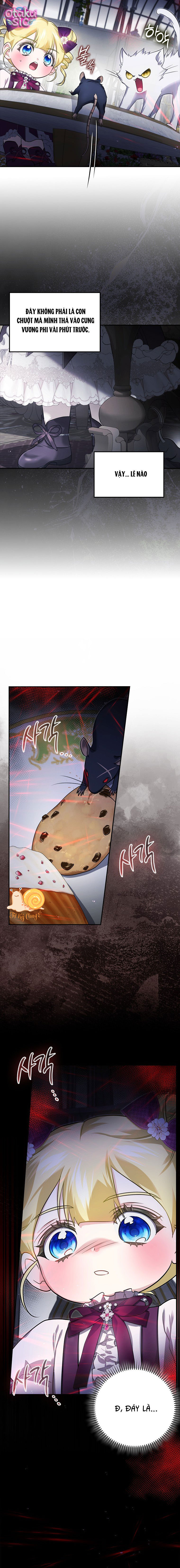 Tôi Là Một Điệp Viên 5 Tuổi Đã Bắt Cóc Kẻ Phản Diện - Chap 27 - Trang 17
