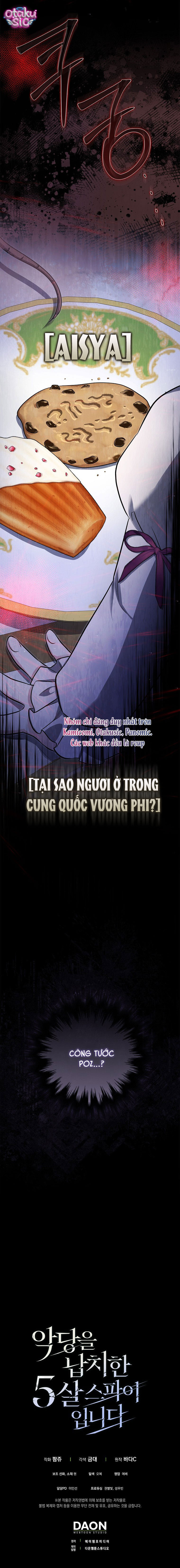 Tôi Là Một Điệp Viên 5 Tuổi Đã Bắt Cóc Kẻ Phản Diện - Chap 27 - Trang 18