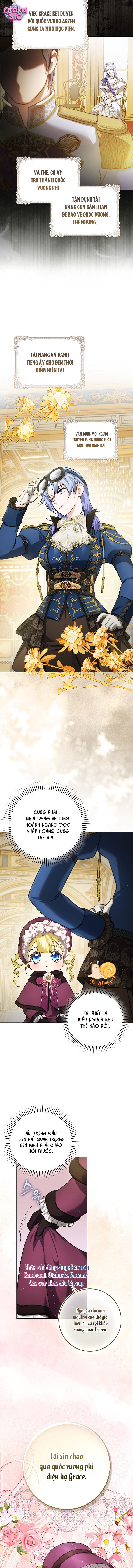 Tôi Là Một Điệp Viên 5 Tuổi Đã Bắt Cóc Kẻ Phản Diện - Chap 27 - Trang 8