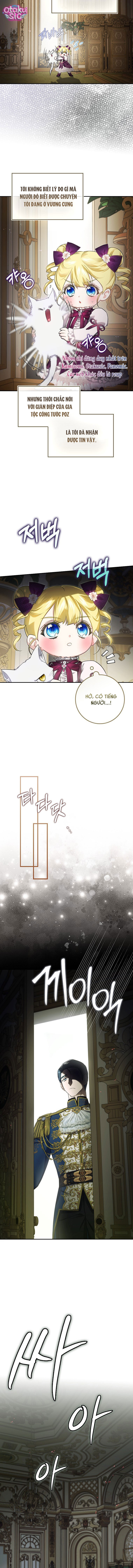 Tôi Là Một Điệp Viên 5 Tuổi Đã Bắt Cóc Kẻ Phản Diện - Chap 28 - Trang 12