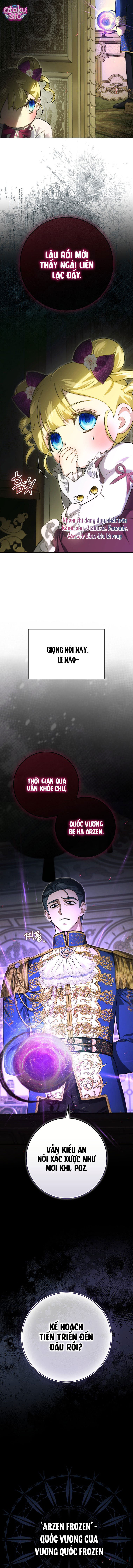 Tôi Là Một Điệp Viên 5 Tuổi Đã Bắt Cóc Kẻ Phản Diện - Chap 28 - Trang 14