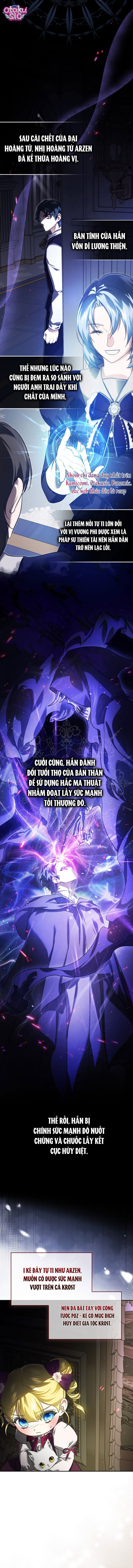 Tôi Là Một Điệp Viên 5 Tuổi Đã Bắt Cóc Kẻ Phản Diện - Chap 28 - Trang 15