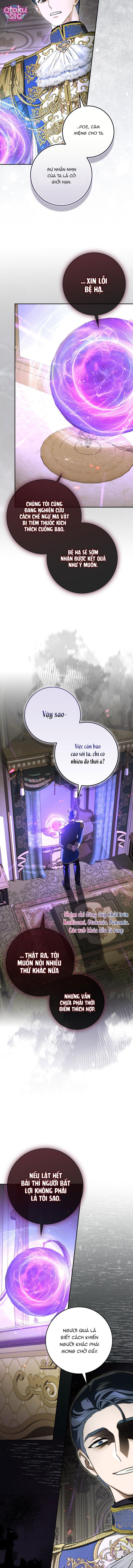 Tôi Là Một Điệp Viên 5 Tuổi Đã Bắt Cóc Kẻ Phản Diện - Chap 28 - Trang 17
