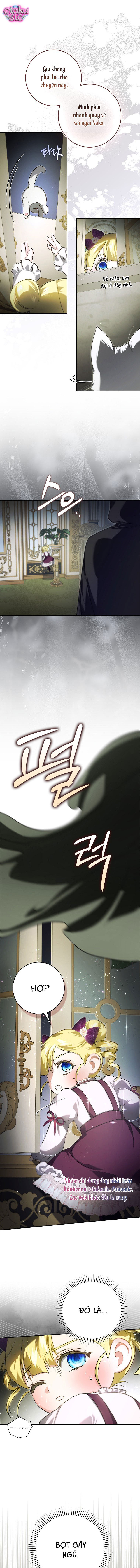 Tôi Là Một Điệp Viên 5 Tuổi Đã Bắt Cóc Kẻ Phản Diện - Chap 28 - Trang 19