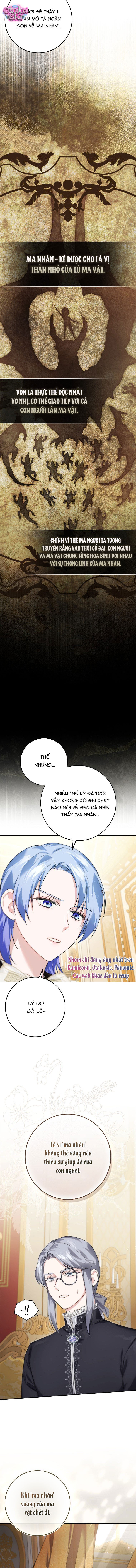 Tôi Là Một Điệp Viên 5 Tuổi Đã Bắt Cóc Kẻ Phản Diện - Chap 28 - Trang 5