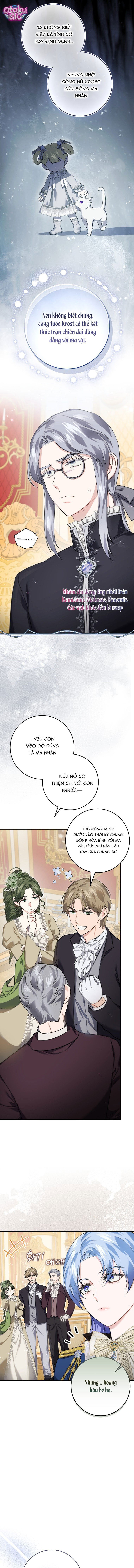 Tôi Là Một Điệp Viên 5 Tuổi Đã Bắt Cóc Kẻ Phản Diện - Chap 28 - Trang 7