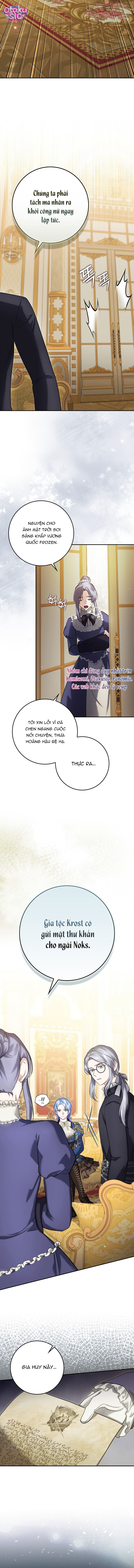 Tôi Là Một Điệp Viên 5 Tuổi Đã Bắt Cóc Kẻ Phản Diện - Chap 28 - Trang 9