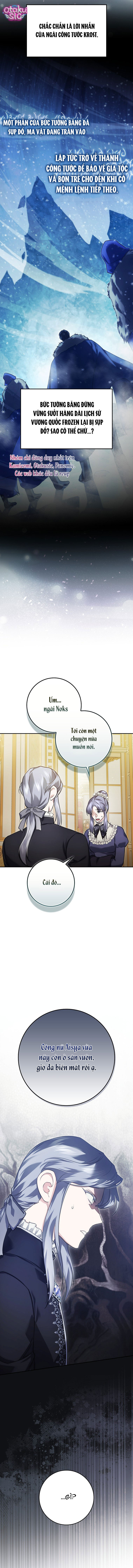 Tôi Là Một Điệp Viên 5 Tuổi Đã Bắt Cóc Kẻ Phản Diện - Chap 28 - Trang 10