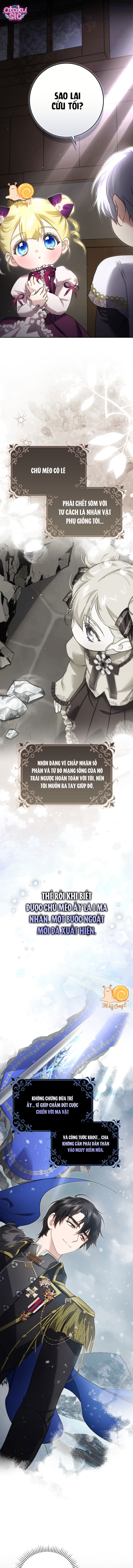 Tôi Là Một Điệp Viên 5 Tuổi Đã Bắt Cóc Kẻ Phản Diện - Chap 29 - Trang 11