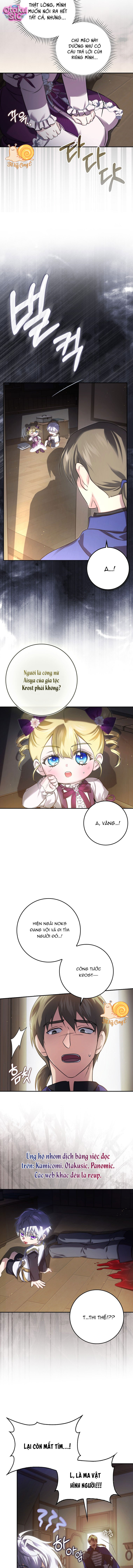 Tôi Là Một Điệp Viên 5 Tuổi Đã Bắt Cóc Kẻ Phản Diện - Chap 29 - Trang 12