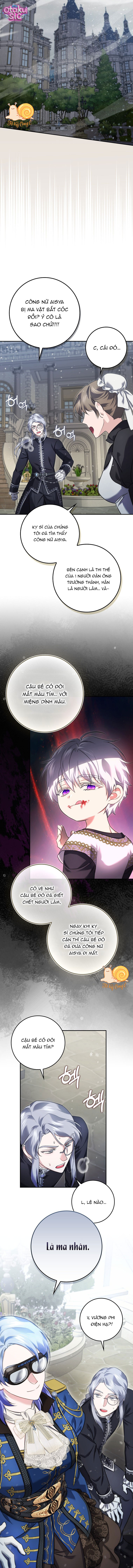 Tôi Là Một Điệp Viên 5 Tuổi Đã Bắt Cóc Kẻ Phản Diện - Chap 29 - Trang 14