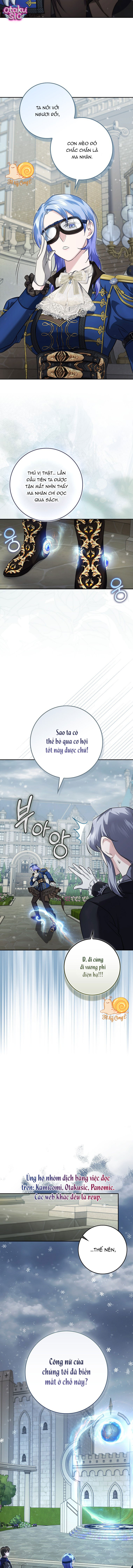 Tôi Là Một Điệp Viên 5 Tuổi Đã Bắt Cóc Kẻ Phản Diện - Chap 29 - Trang 15