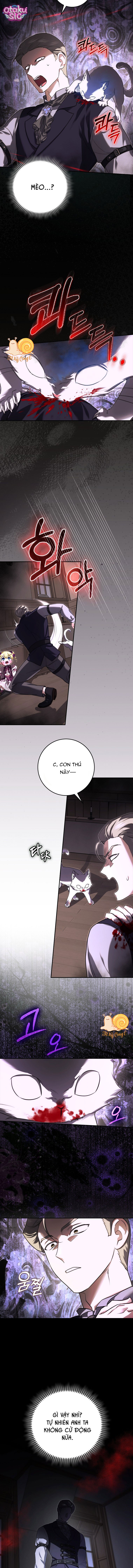 Tôi Là Một Điệp Viên 5 Tuổi Đã Bắt Cóc Kẻ Phản Diện - Chap 29 - Trang 5