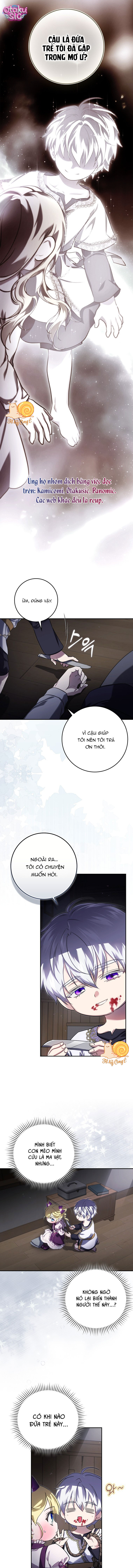 Tôi Là Một Điệp Viên 5 Tuổi Đã Bắt Cóc Kẻ Phản Diện - Chap 29 - Trang 9