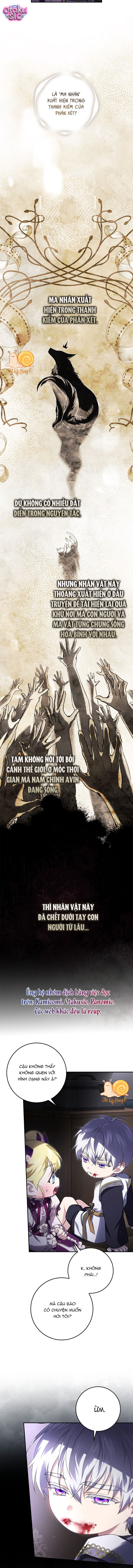 Tôi Là Một Điệp Viên 5 Tuổi Đã Bắt Cóc Kẻ Phản Diện - Chap 29 - Trang 10