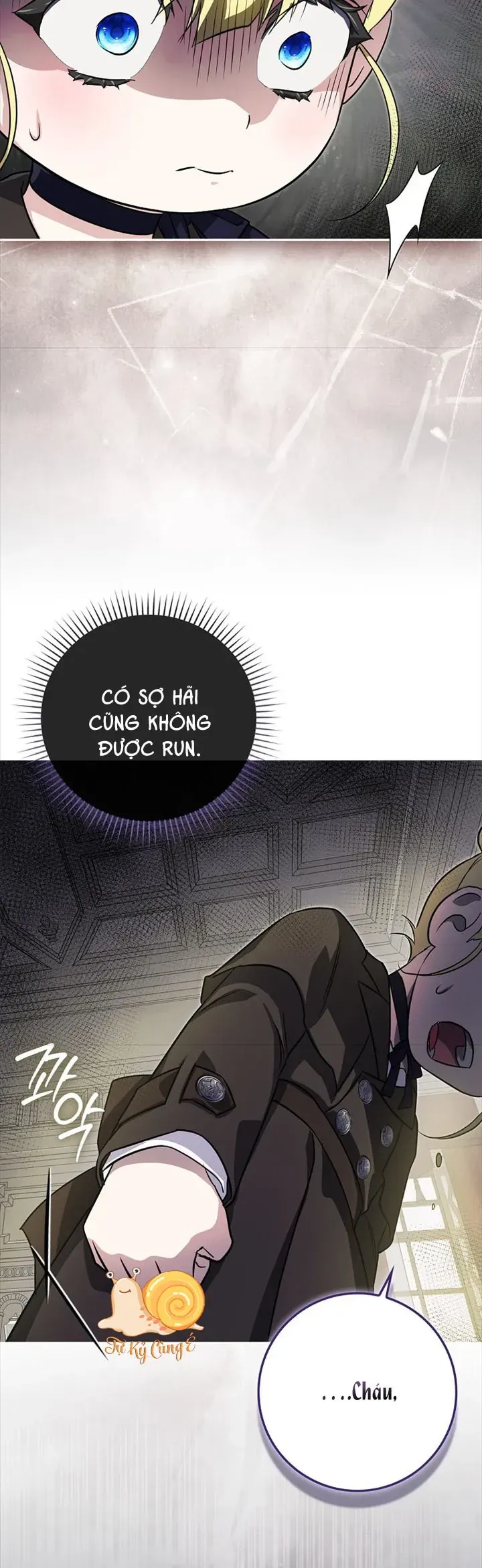 Tôi Là Một Điệp Viên 5 Tuổi Đã Bắt Cóc Kẻ Phản Diện - Chap 3 - Trang 12
