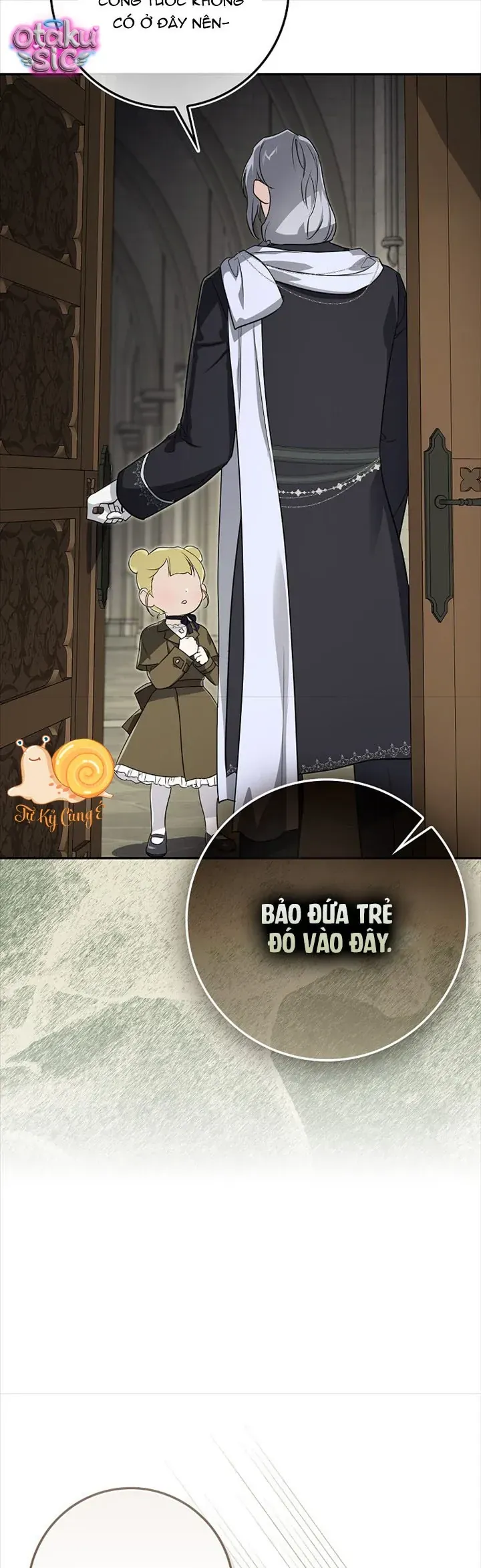 Tôi Là Một Điệp Viên 5 Tuổi Đã Bắt Cóc Kẻ Phản Diện - Chap 3 - Trang 5