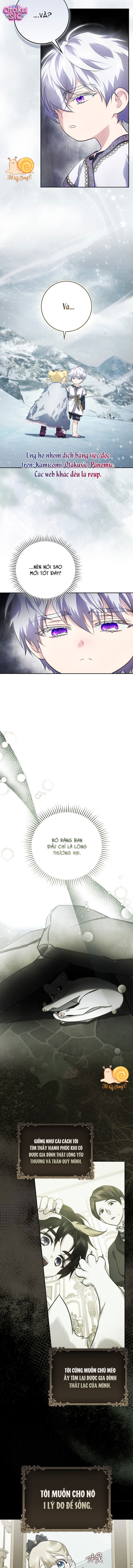Tôi Là Một Điệp Viên 5 Tuổi Đã Bắt Cóc Kẻ Phản Diện - Chap 30 - Trang 3