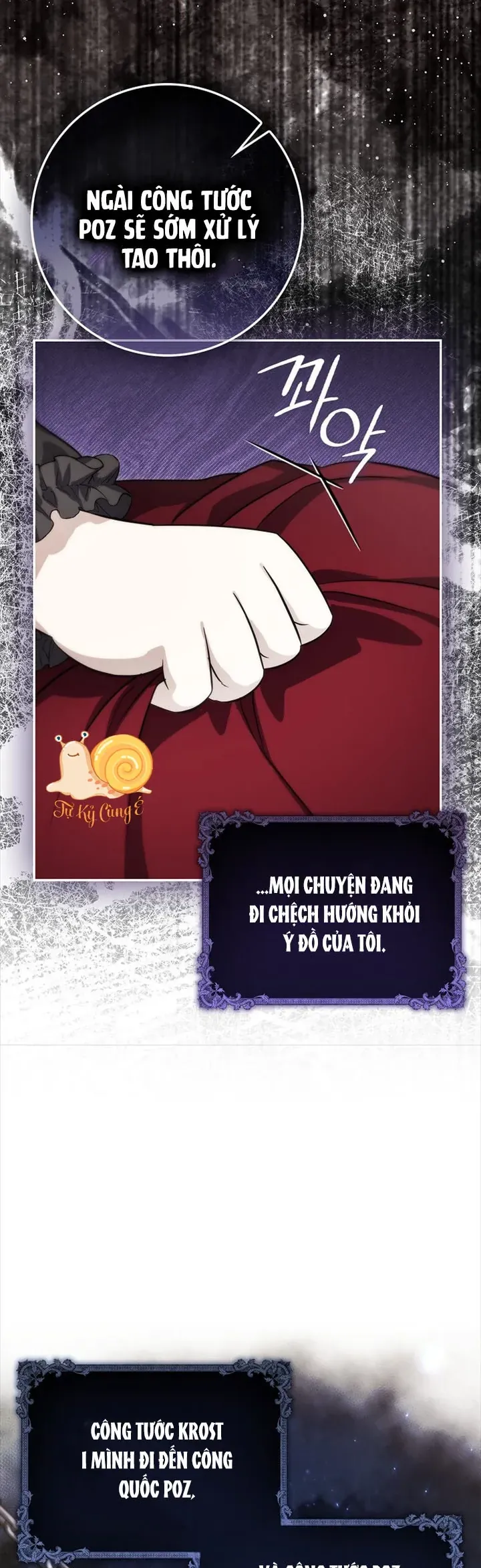 Tôi Là Một Điệp Viên 5 Tuổi Đã Bắt Cóc Kẻ Phản Diện - Chap 4 - Trang 6