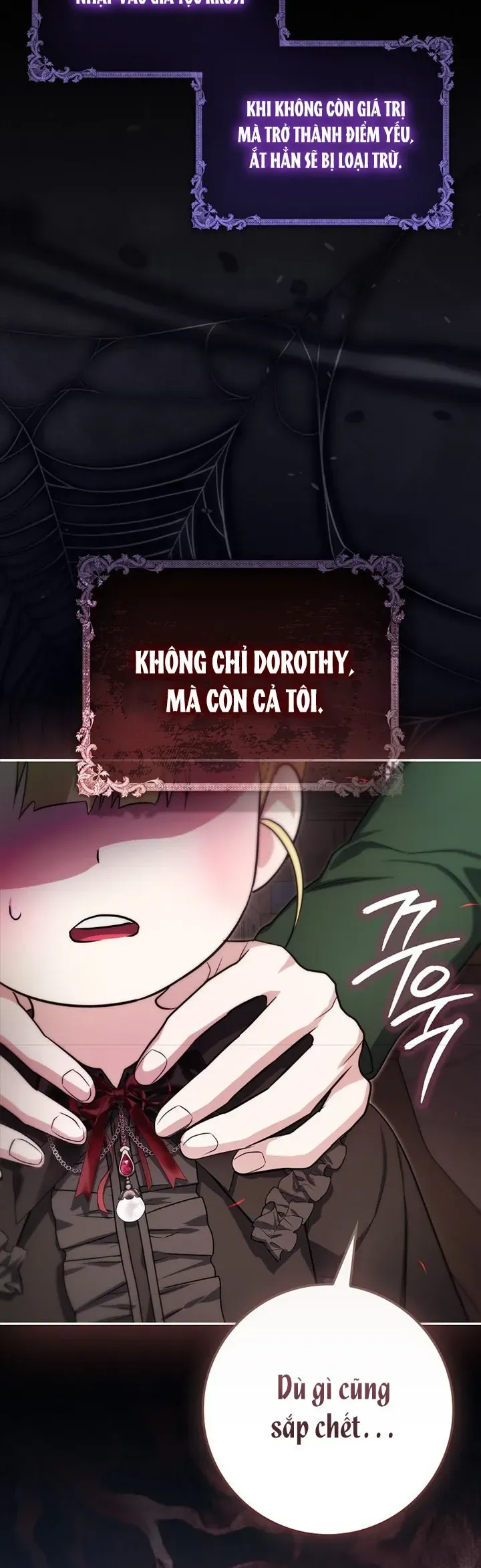 Tôi Là Một Điệp Viên 5 Tuổi Đã Bắt Cóc Kẻ Phản Diện - Chap 4 - Trang 8