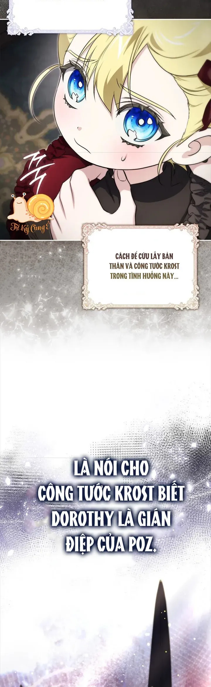 Tôi Là Một Điệp Viên 5 Tuổi Đã Bắt Cóc Kẻ Phản Diện - Chap 4 - Trang 10