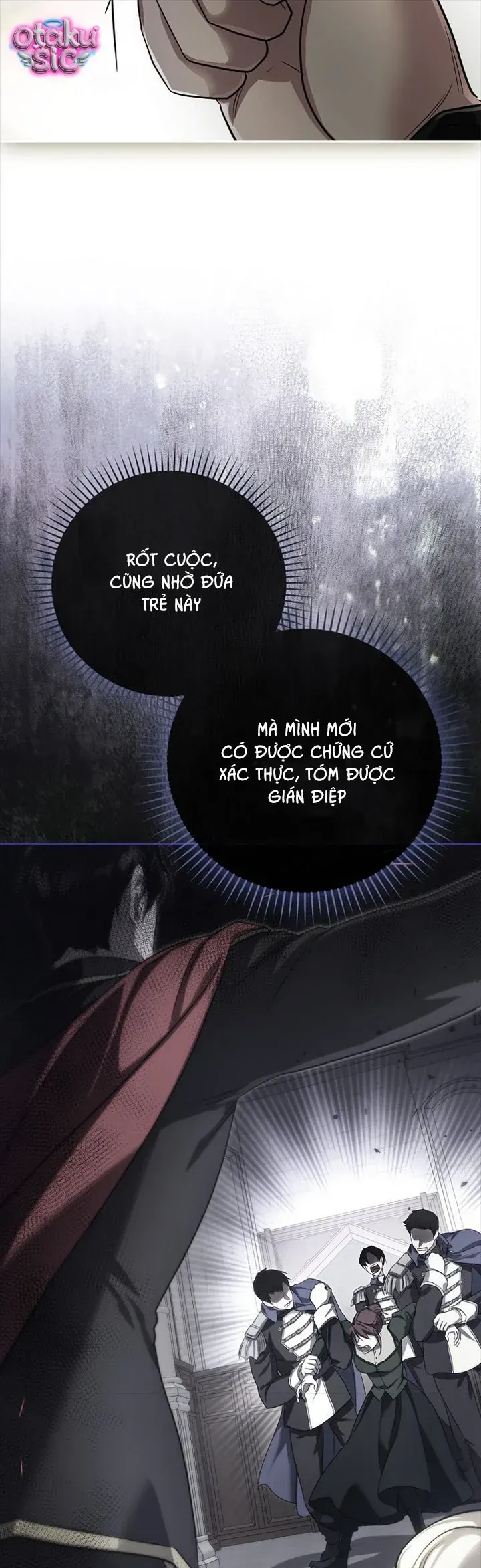 Tôi Là Một Điệp Viên 5 Tuổi Đã Bắt Cóc Kẻ Phản Diện - Chap 6 - Trang 17
