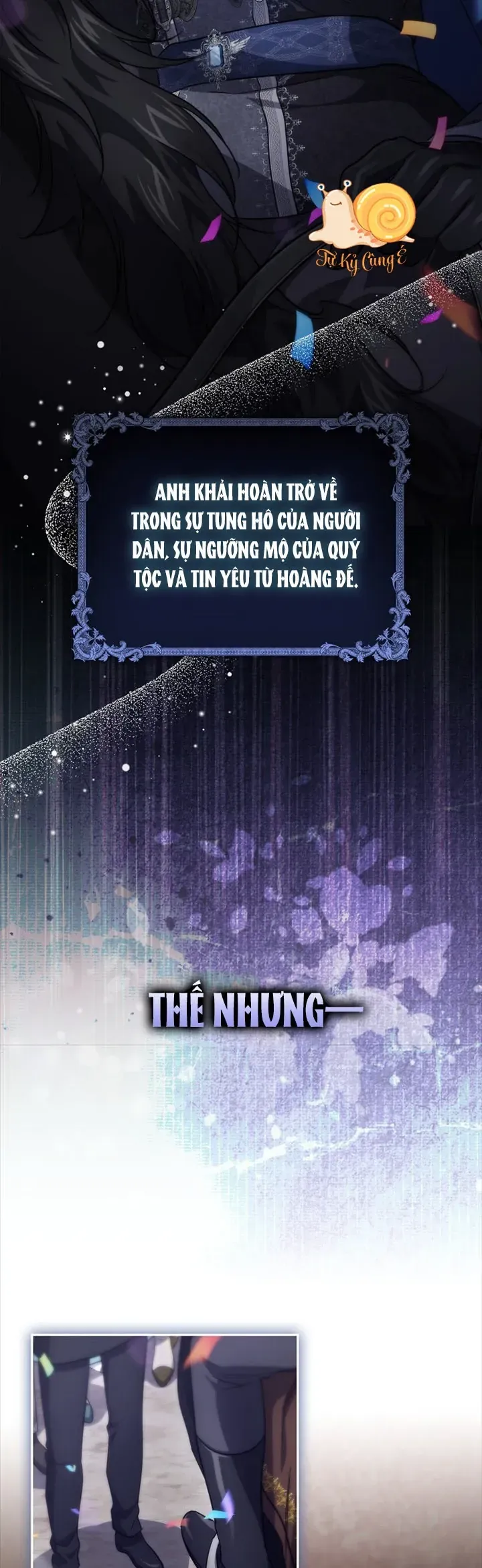 Tôi Là Một Điệp Viên 5 Tuổi Đã Bắt Cóc Kẻ Phản Diện - Chap 6 - Trang 4