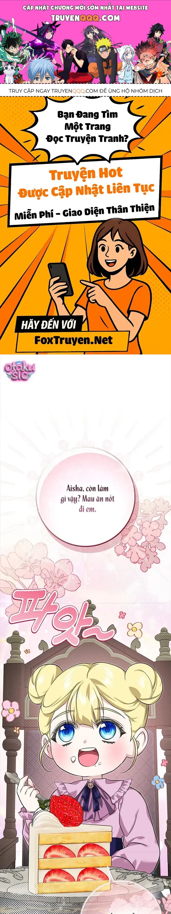 Tôi Là Một Điệp Viên 5 Tuổi Đã Bắt Cóc Kẻ Phản Diện - Chap 7 - Trang 1