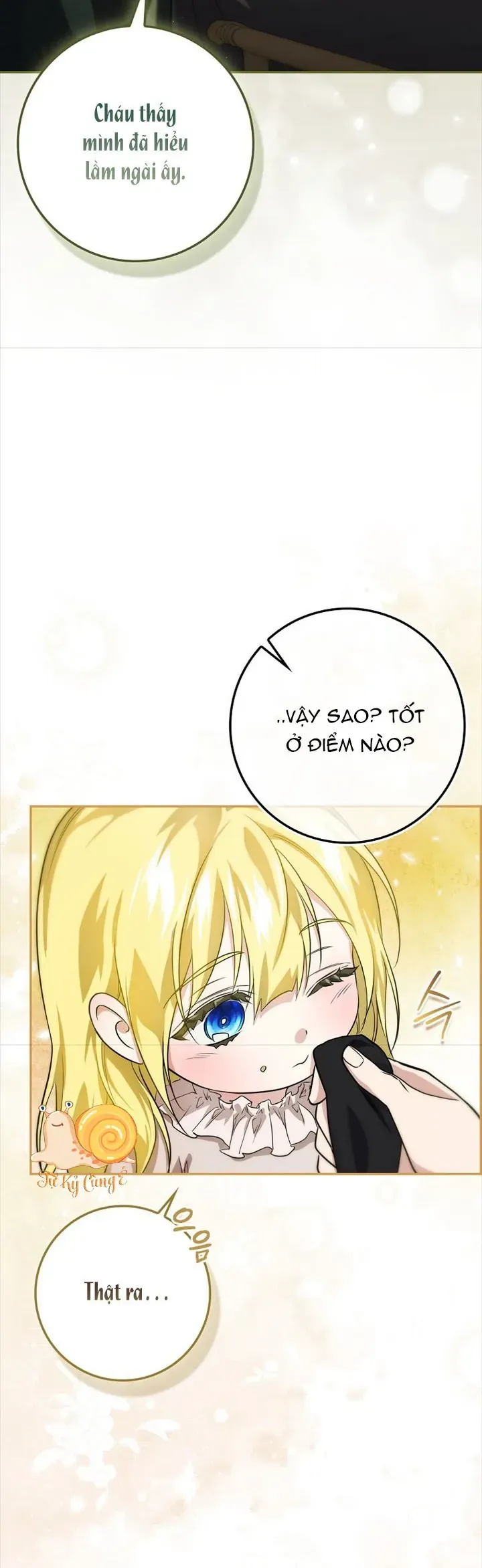 Tôi Là Một Điệp Viên 5 Tuổi Đã Bắt Cóc Kẻ Phản Diện - Chap 7 - Trang 10
