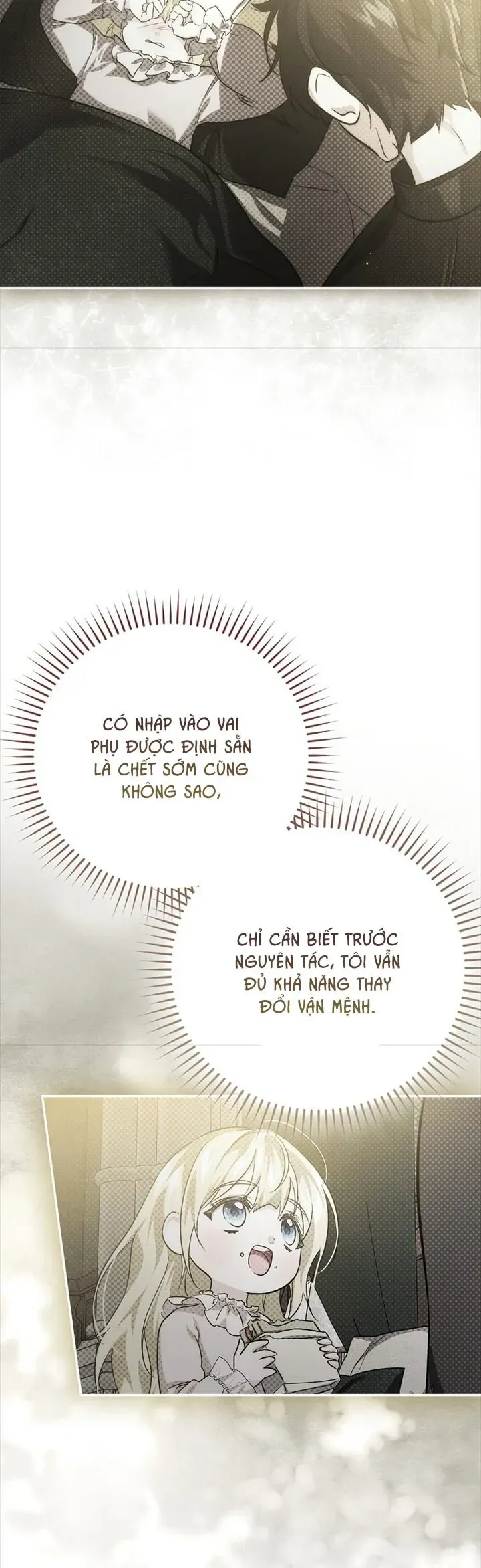 Tôi Là Một Điệp Viên 5 Tuổi Đã Bắt Cóc Kẻ Phản Diện - Chap 8 - Trang 10