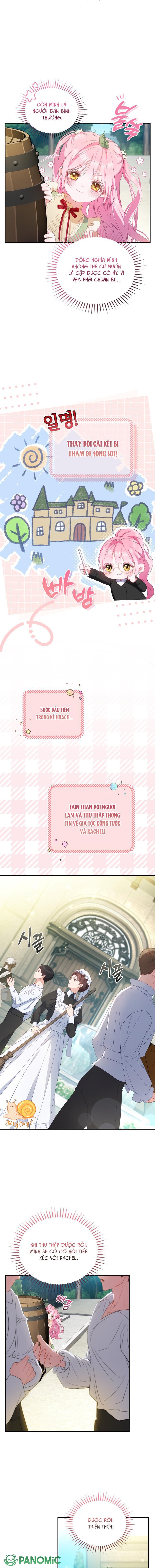 Tôi Là Người Duy Nhất Không Biết Ác Nữ Là Một Người Đàn Ông - Chap 1 - Trang 14