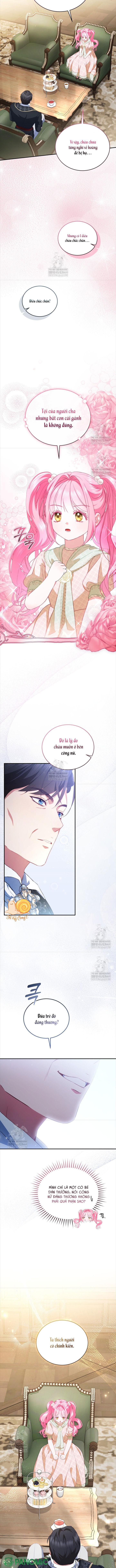 Tôi Là Người Duy Nhất Không Biết Ác Nữ Là Một Người Đàn Ông - Chap 10 - Trang 8