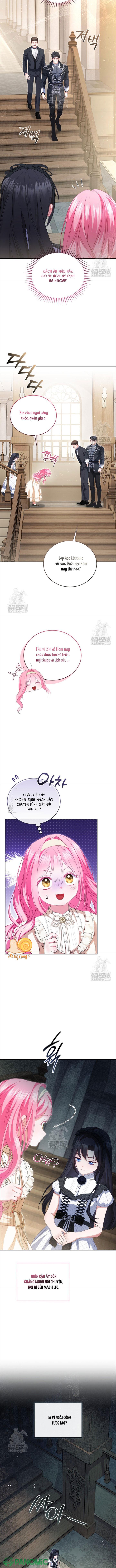 Tôi Là Người Duy Nhất Không Biết Ác Nữ Là Một Người Đàn Ông - Chap 11 - Trang 10