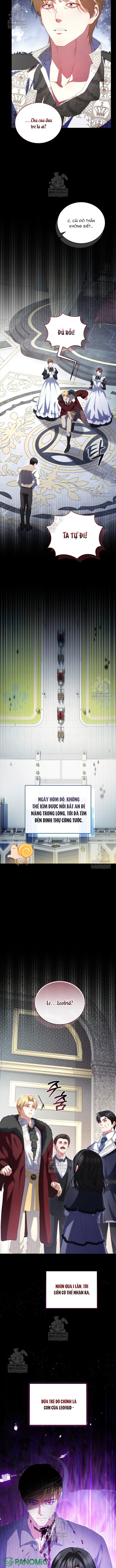 Tôi Là Người Duy Nhất Không Biết Ác Nữ Là Một Người Đàn Ông - Chap 11 - Trang 3