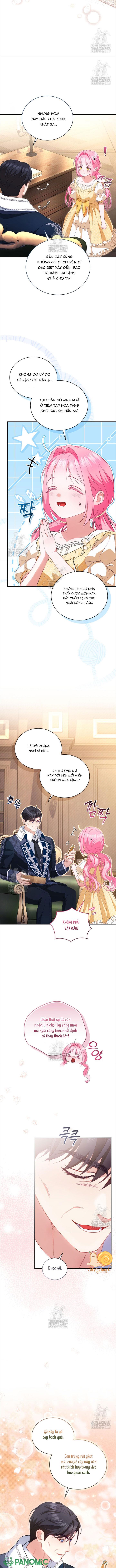 Tôi Là Người Duy Nhất Không Biết Ác Nữ Là Một Người Đàn Ông - Chap 13 - Trang 14