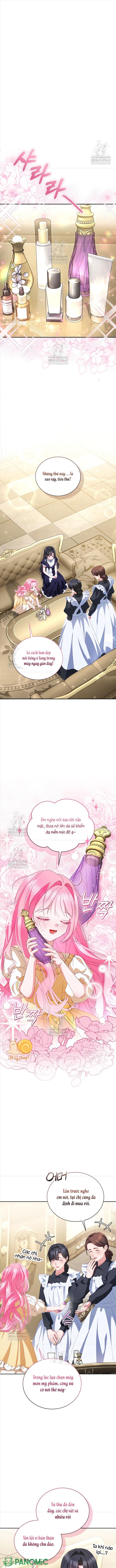 Tôi Là Người Duy Nhất Không Biết Ác Nữ Là Một Người Đàn Ông - Chap 13 - Trang 3